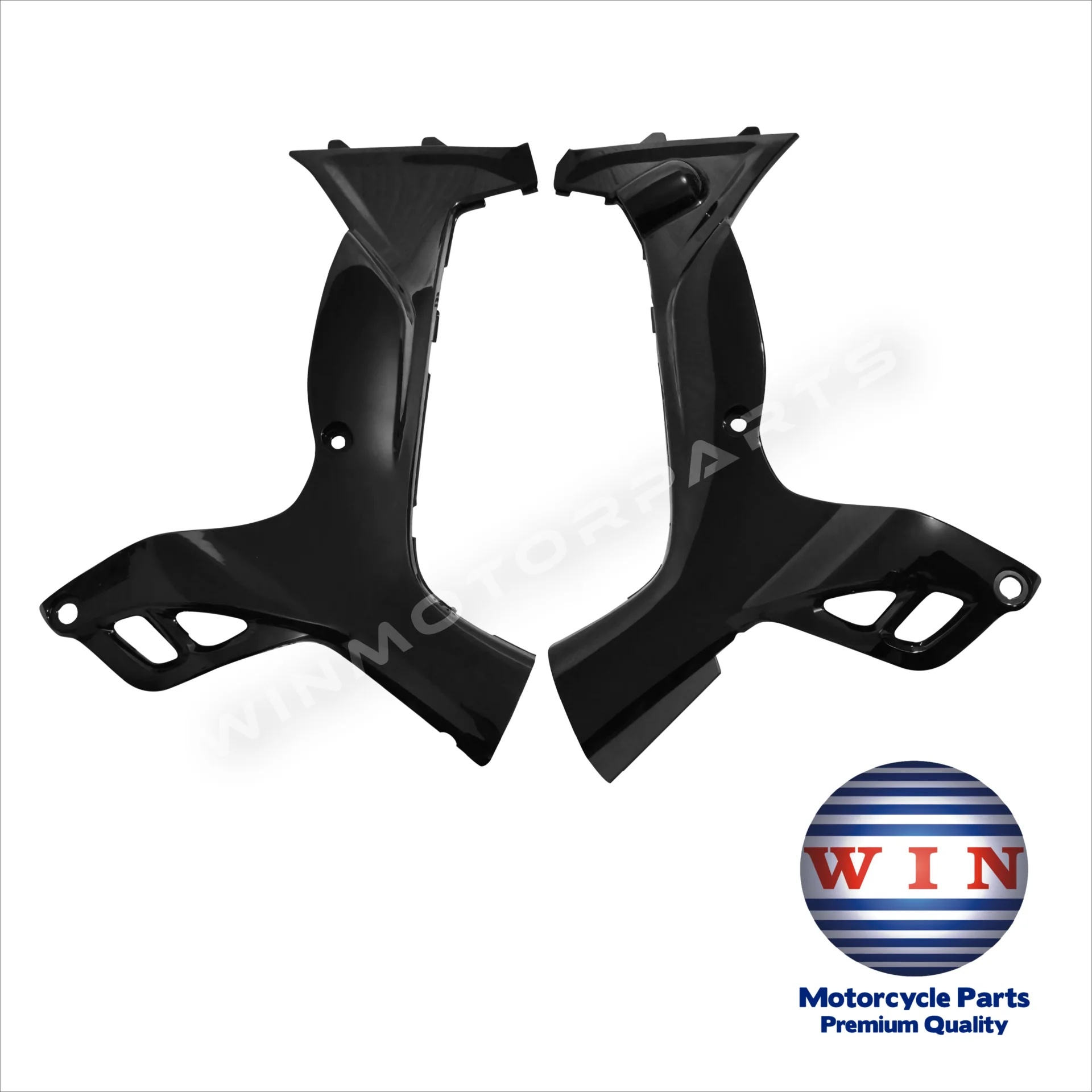 LEGSHIELD LUAR VEGA R 04 / VEGA R HITAM